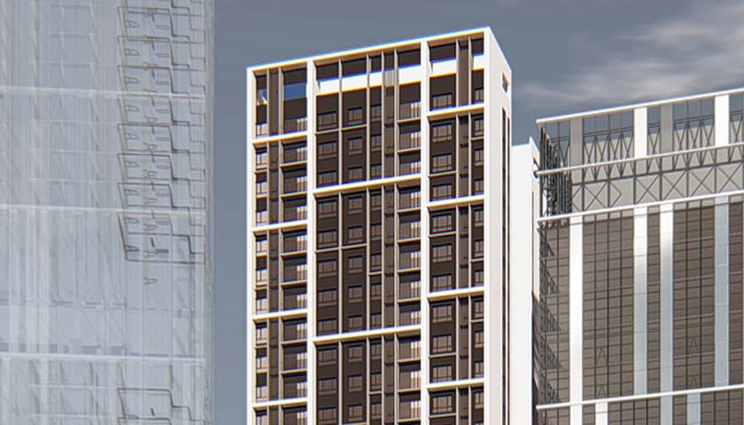 Bukit Bintang City Centre Project (rental housing)
