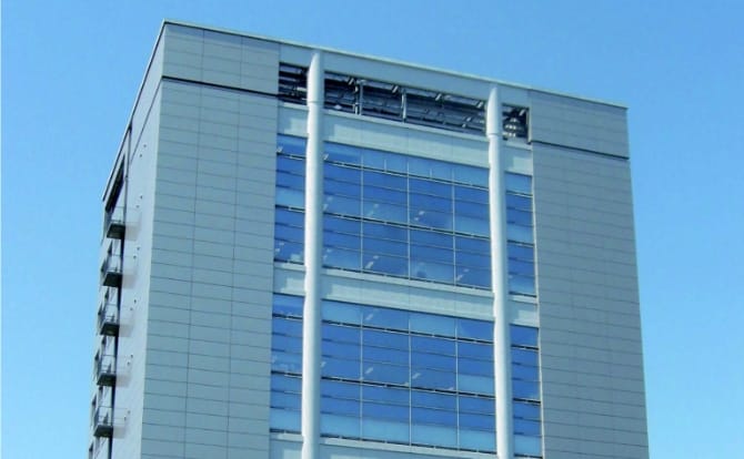 Nishijima Mitsui Building