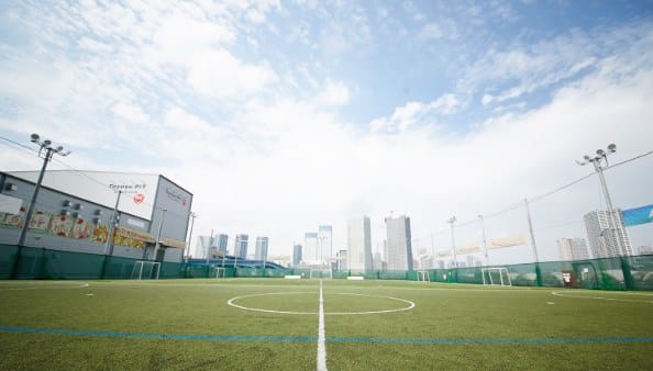 MIFA Football Park