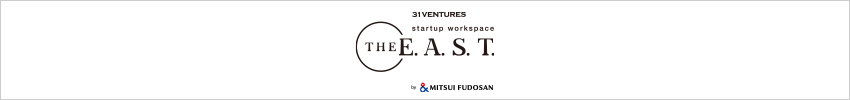 startup workspace THE E.A.S.T.