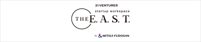 startup workspace THE E.A.S.T.