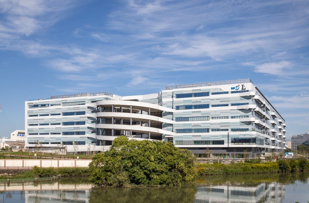 三三井不动产Logistics Park・LOGIFRONT东京板桥