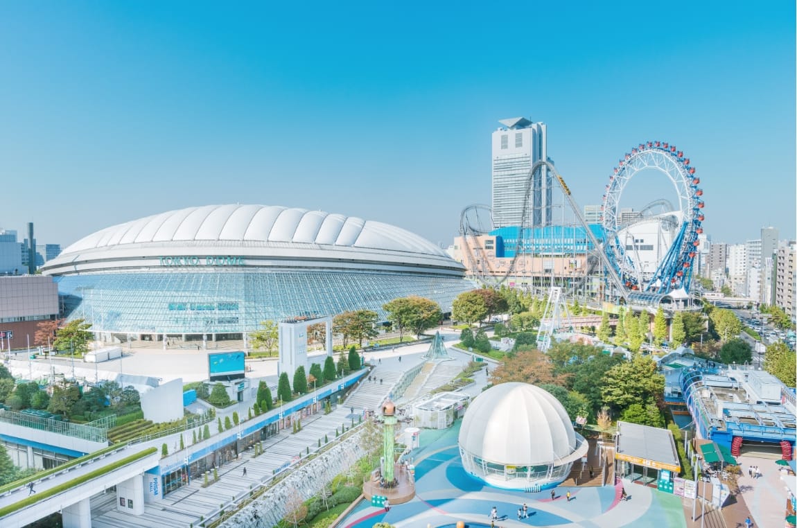 Tokyo Dome 