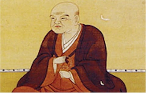 创办人 三井高利(公益财团法人三井文库收藏)