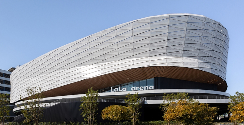 LaLa arena TOKYO-BAY