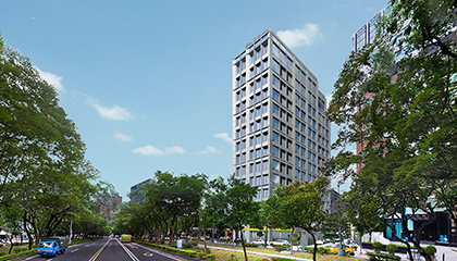 MGH Mitsui Garden Hotel Taipei Dunhua(tentative name)