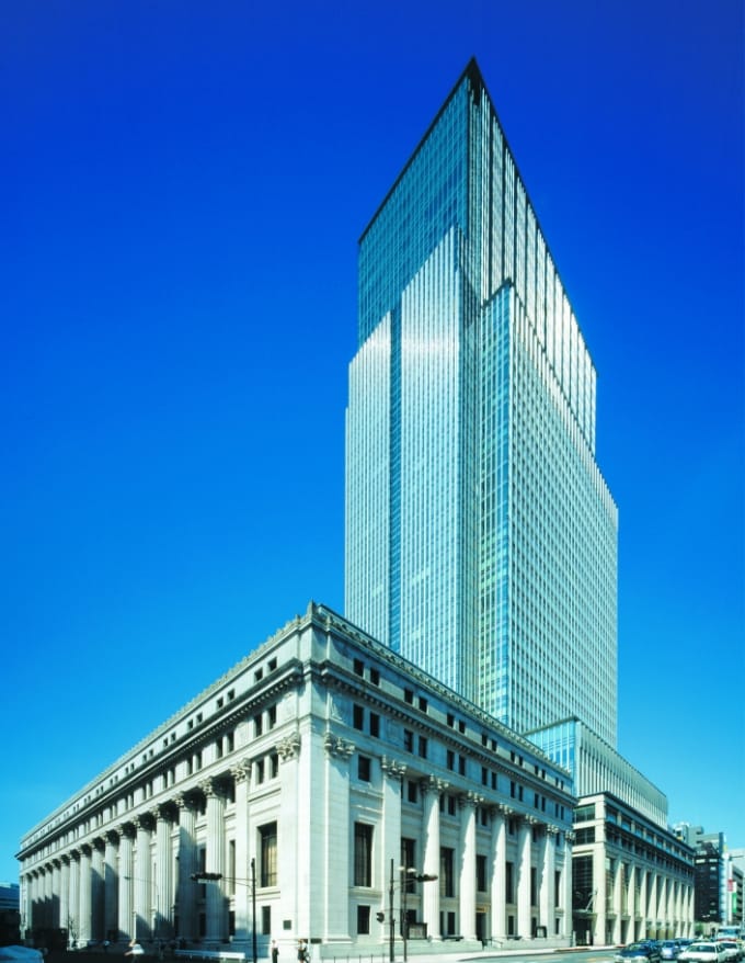 Nihonbashi Mitsui Tower