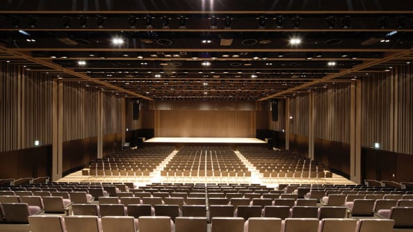 Nihonbashi Mitsui Hall