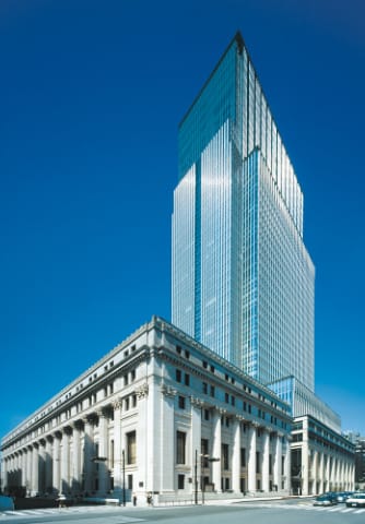 Nihonbashi Mitsui Tower