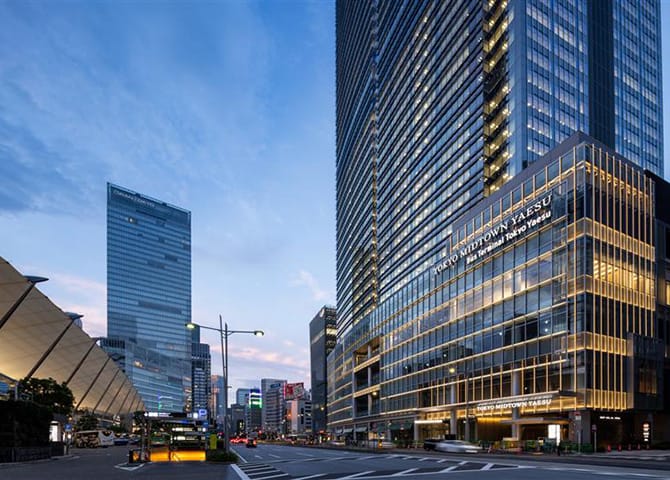Tokyo Midtown Yaesu