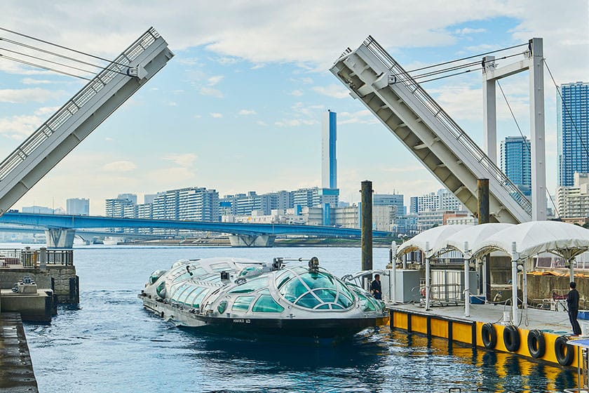 Water Bus