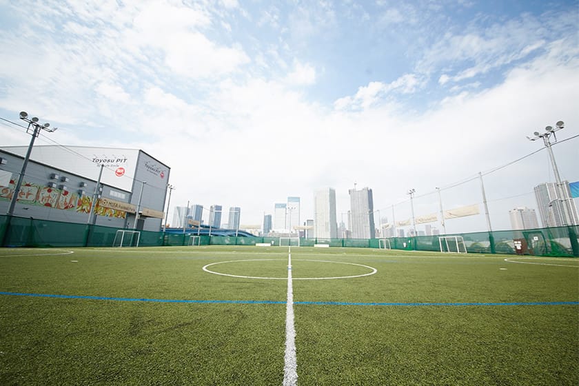 MIFA Football Park