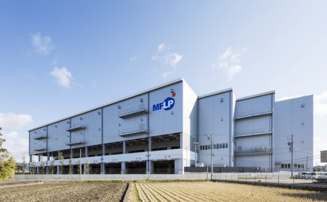 Mitsui Fudosan Logistics Park Komaki