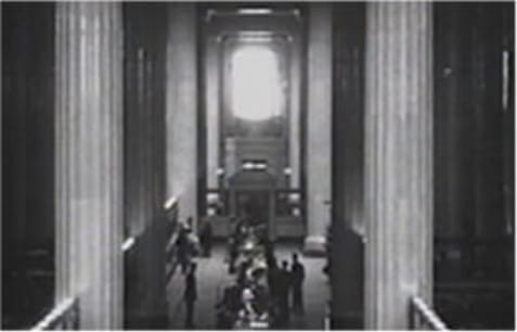 Company interior at the time of its establishment
