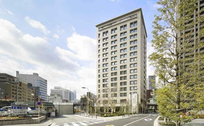 Mitsui Garden Hotel Osaka Premier