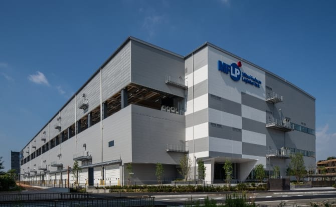 Mitsui Fudosan Logistics Park Oosakakatano