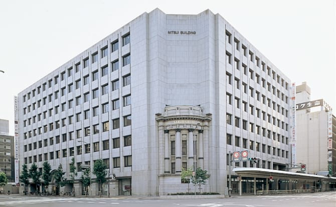 Kyoto Mitsui Building