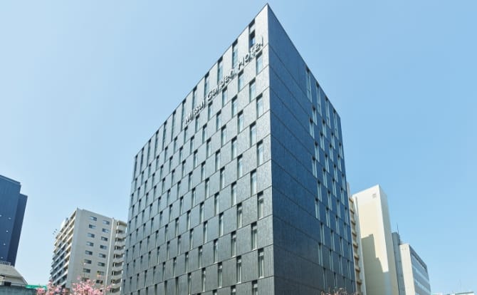 Mitsui Garden Hotel Fukuoka Nakasu