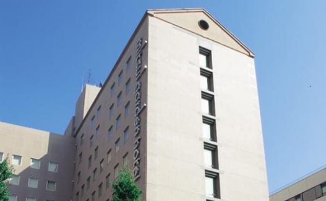 Mitsui Garden Hotel Kumamoto