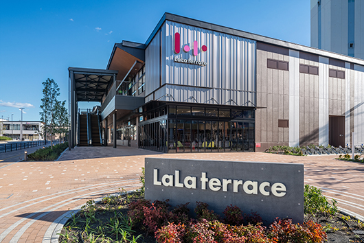 三井ショッピングパーク ららテラスTOKYO-BAY