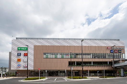 三井ショッピングパーク ららテラス北綾瀬