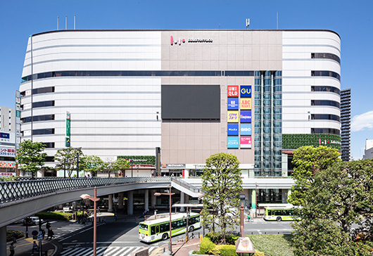 三井ショッピングパーク ららテラス川口