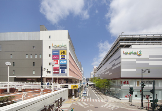 ラブラ万代・ラブラ2