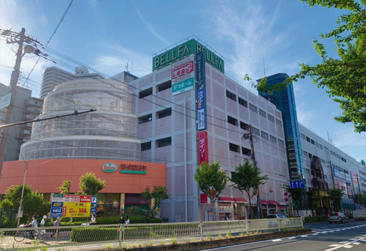 ベルファ都島ショッピングセンター