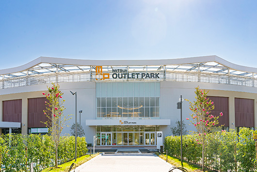 三井アウトレットパーク マリンピア神戸