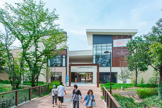 三井アウトレットパーク 倉敷