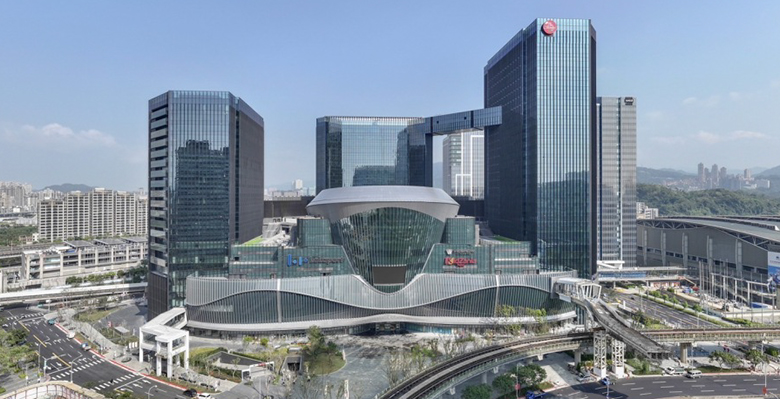 Mitsui Shopping Park LaLaport南港