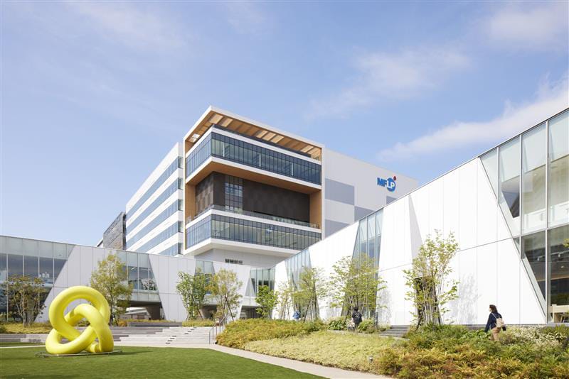 三井不動產Logistics Park船橋