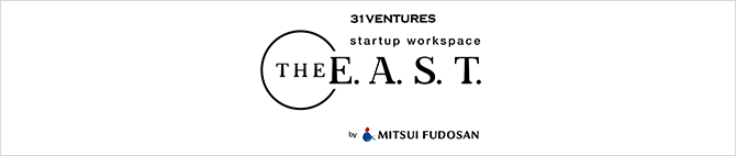 startup workspace THE E.A.S.T.