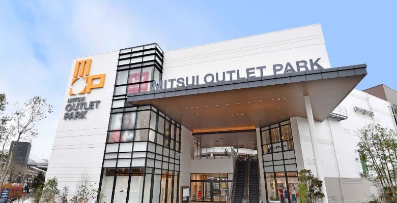 MITSUI OUTLET PARK