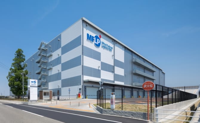 三井不動產 Logistics Park 稻澤