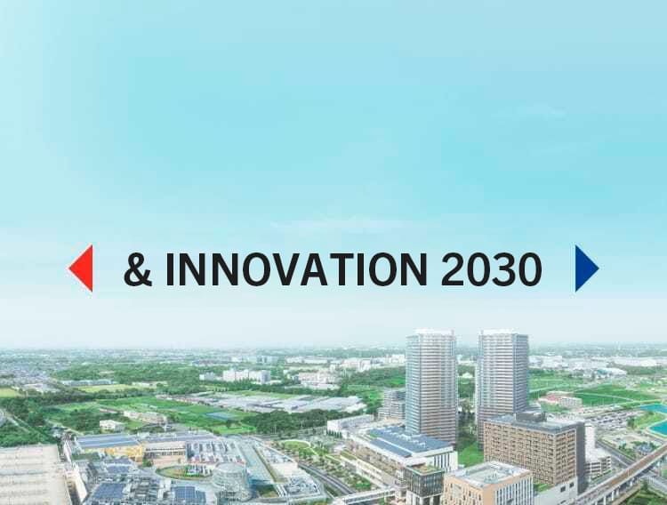 & INNOVATION 2030