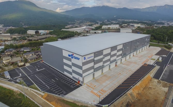 三井不動產 Logistics Park 福岡 Ⅰ