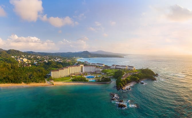 Halekulani Okinawa