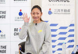 「三井不動産スポーツアカデミー」オンライントークイベント開催（2022/2/11 オンライン）