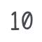 10