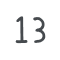 13