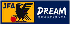 公益財団法人日本サッカー協会ロゴ