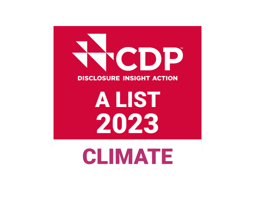 CDP A LIST 2021 CLIMATE