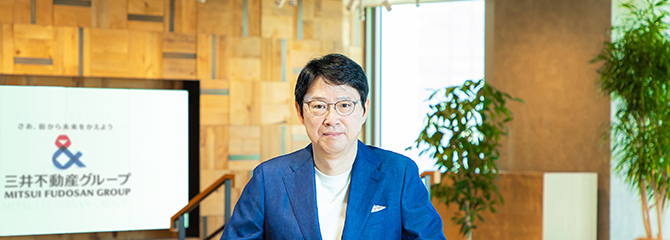 CEOメッセージ