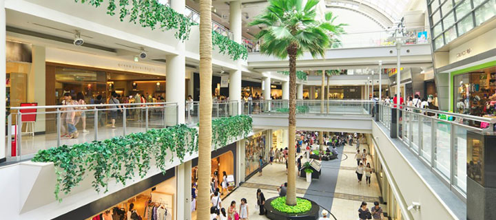 三井ショッピングパークポイント進呈