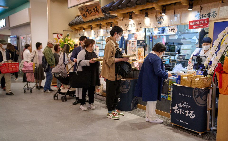 三井ショッピングパークららぽーと 安城