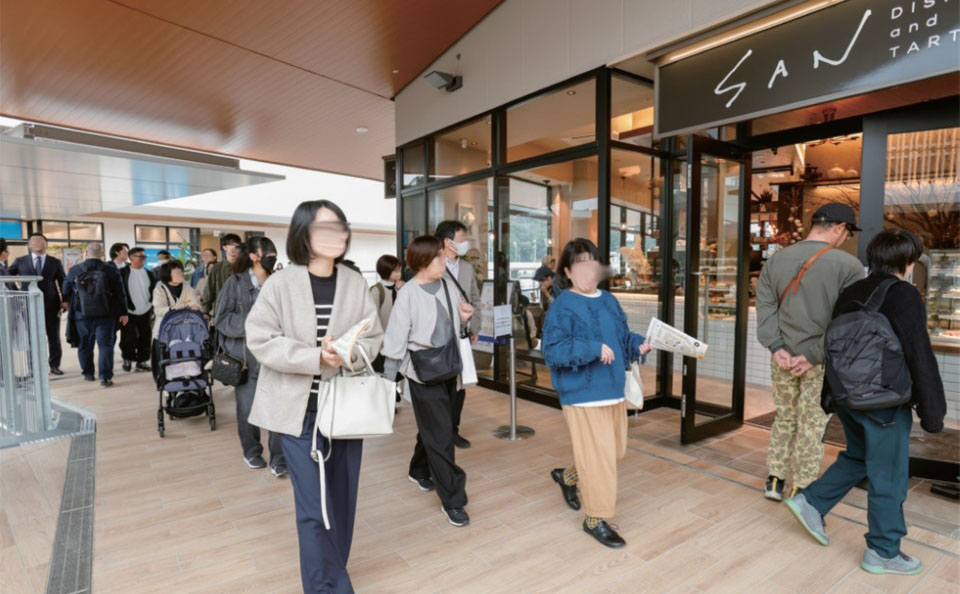 三井アウトレットパーク 岡崎