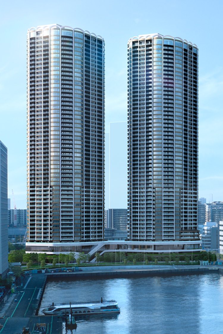 THE TOYOMI TOWER MARINE＆SKY