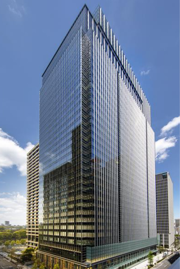 Otemachi One