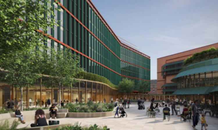 British Library 計画